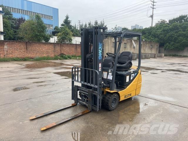 XCMG XCB-TW Electric forklift trucks