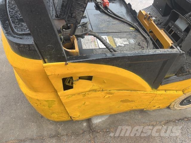 XCMG XCB-TW18 Electric forklift trucks