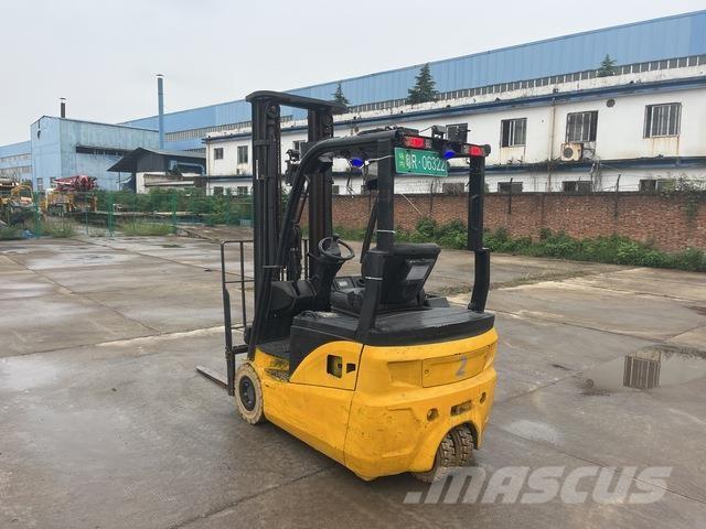 XCMG XCB-TW18 Electric forklift trucks