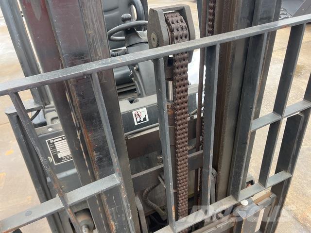 XCMG XCB-TW18 Electric forklift trucks