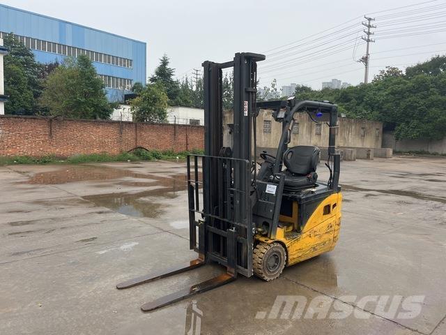 XCMG XCB-TW18 Electric forklift trucks