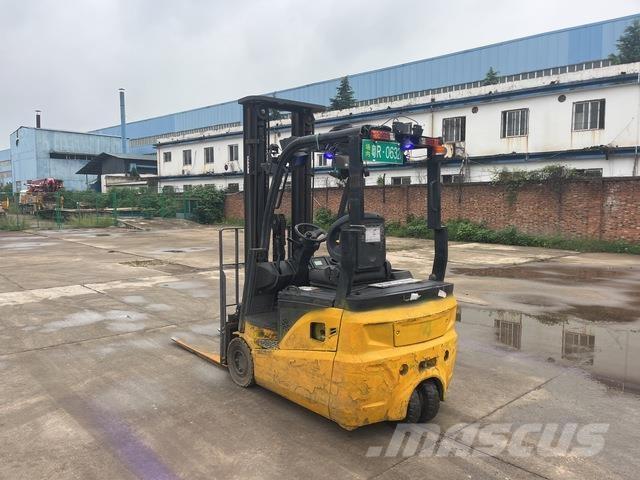 XCMG XCB-TW18 Electric forklift trucks