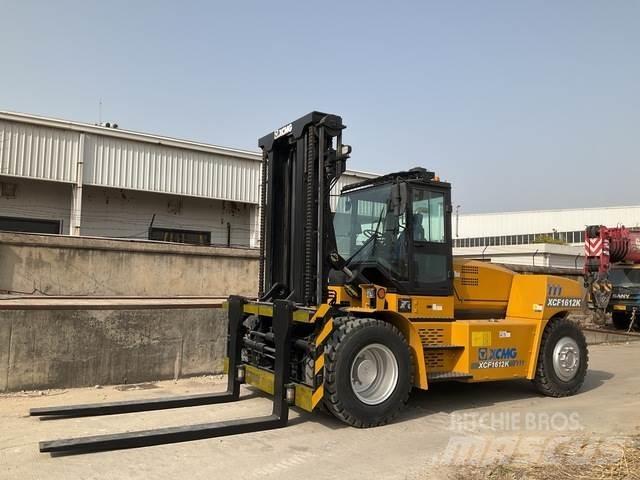 XCMG XCF1612K Other