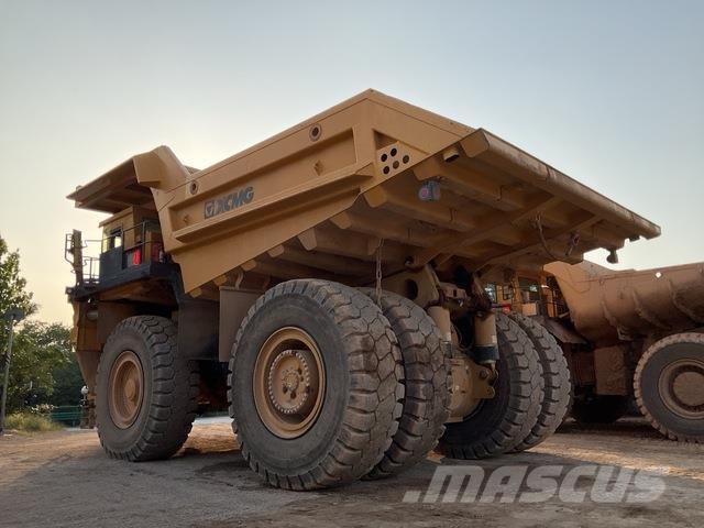 XCMG XDE200 Articulated Haulers