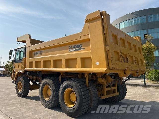 XCMG XDR70T Articulated Haulers