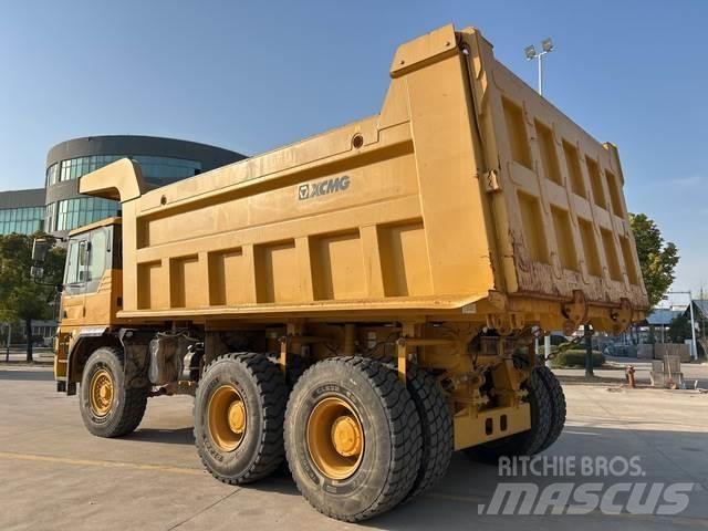 XCMG XDR80T Articulated Haulers