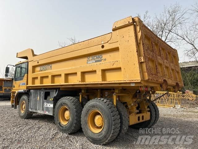 XCMG XDR80TH Articulated Haulers