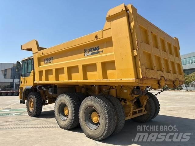 XCMG XDR85T Articulated Haulers
