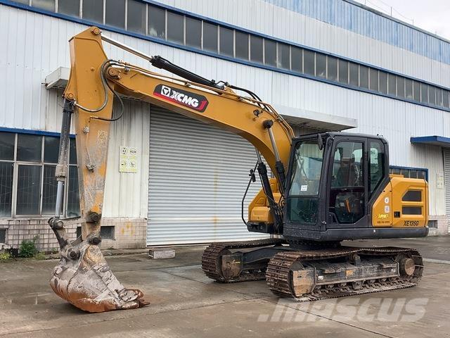 XCMG XE135G Crawler excavators