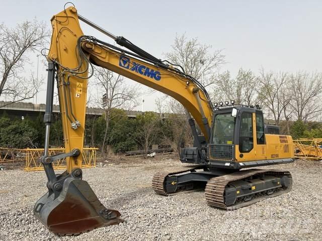 XCMG XE210U Crawler excavators