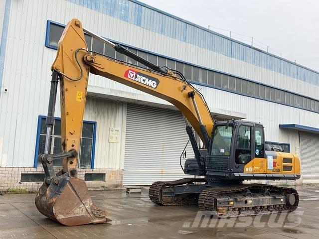 XCMG XE245DK Crawler excavators