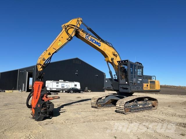 XCMG XE300U Wood splitters and cutters