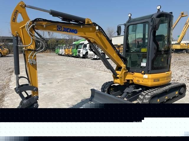 XCMG XE35U Mini excavators < 7t (Mini diggers)