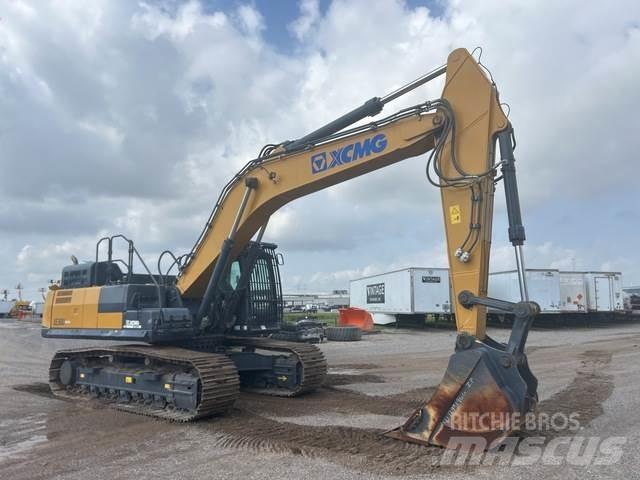 XCMG XE360U Crawler excavators