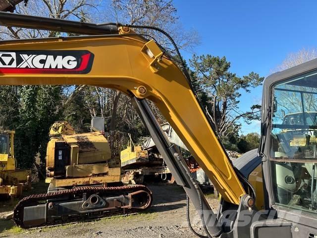 XCMG XE60GA Mini excavators < 7t (Mini diggers)