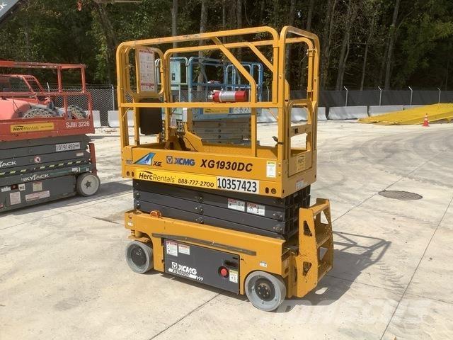 XCMG XG1930DC Scissor lifts