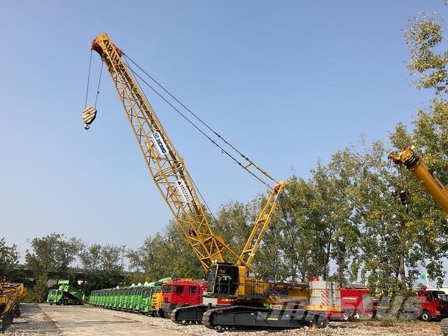 XCMG XGC130-I Track mounted cranes