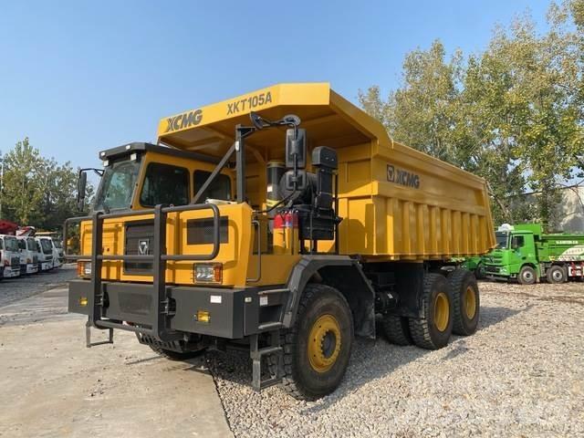 XCMG XKT105A Articulated Haulers