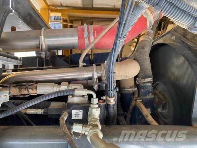 XCMG XKT105A Articulated Haulers