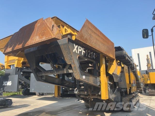 XCMG XPF1214 Crushers