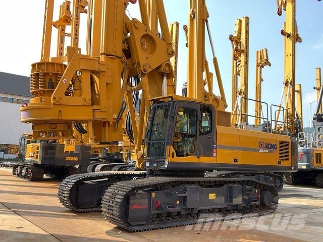 XCMG XR360 Heavy drills