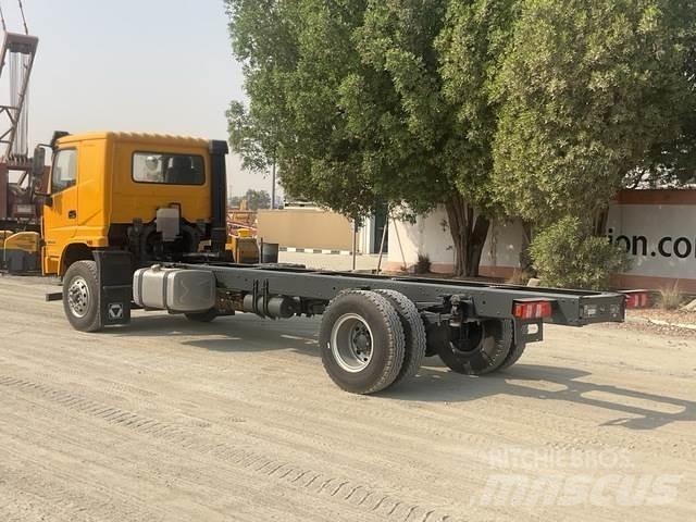 XCMG YPAY581 Chassis Cab trucks