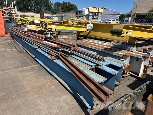 Yale  Overhead and gantry cranes
