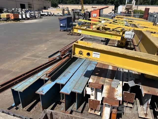 Yale  Overhead and gantry cranes