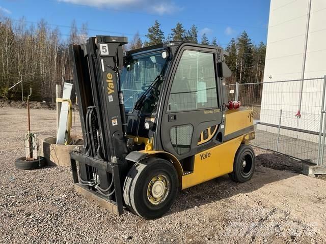 Yale GDP55VX Other