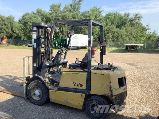 Yale GLP060 Other