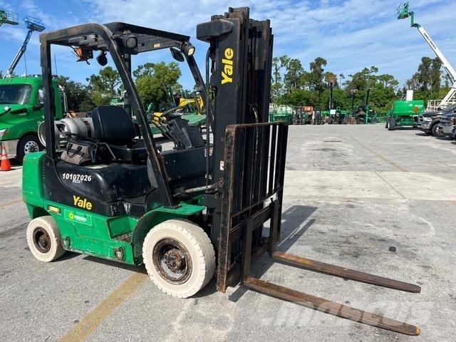 Yale GTP050MX Other