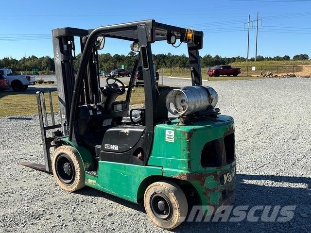 Yale GTP060VX Other