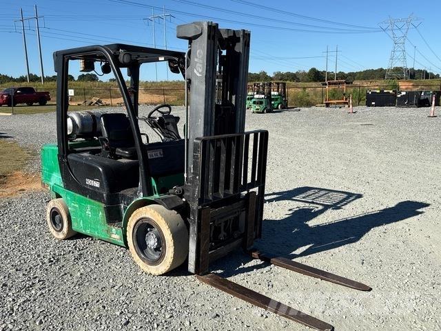 Yale GTP060VX Other