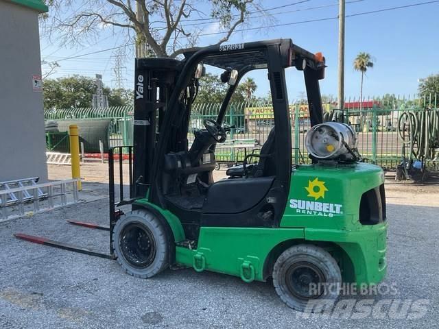 Yale GTP60VX Other