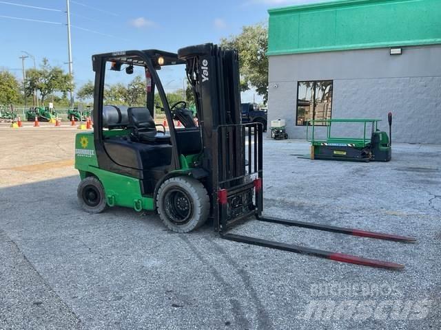 Yale GTP60VX Other
