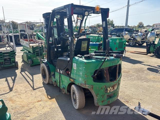 Yale GTP60VX Other