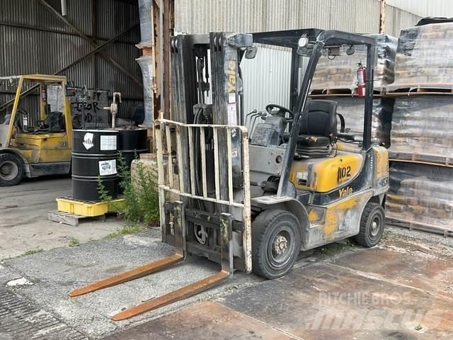 Yale H50FT Other
