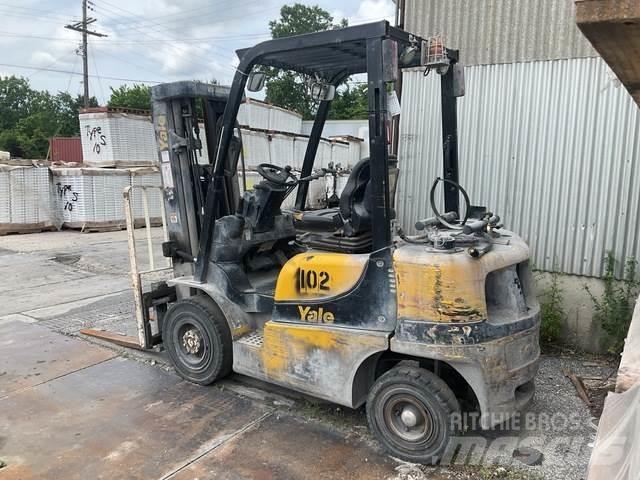 Yale H50FT Other