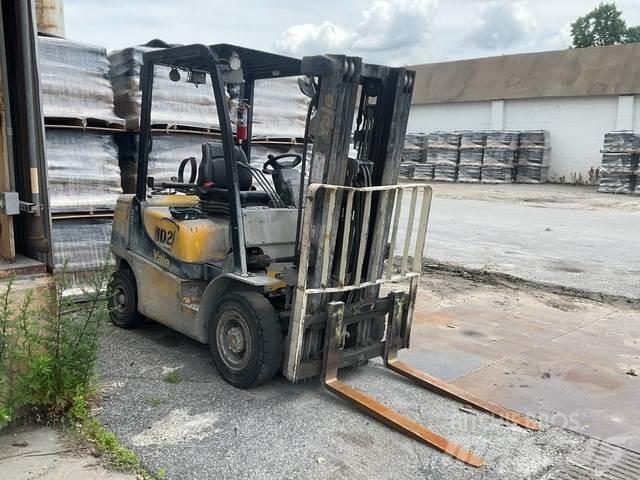 Yale H50FT Other