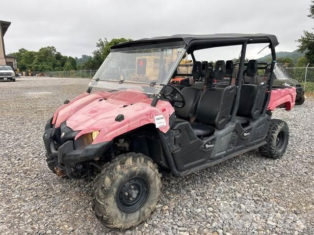 Yamaha Viking Utility machines