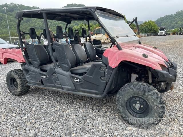 Yamaha Viking Utility machines