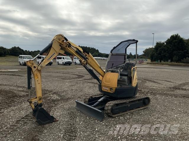 Yanmar B2-5 Mini excavators < 7t (Mini diggers)
