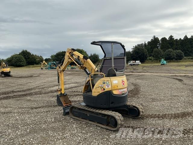 Yanmar B2-5 Mini excavators < 7t (Mini diggers)