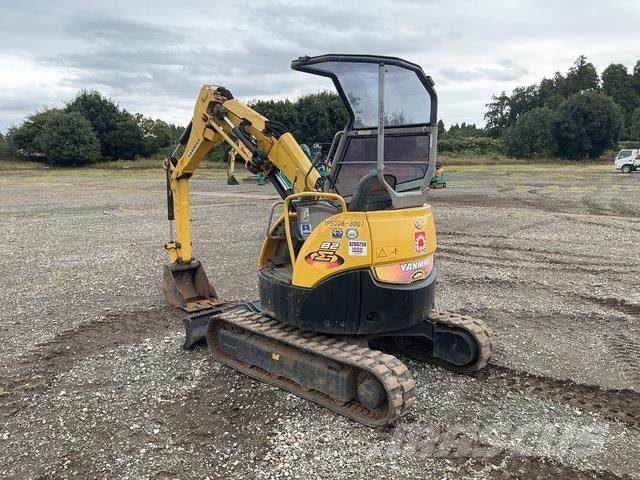 Yanmar B2-5 Mini excavators < 7t (Mini diggers)