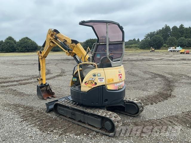Yanmar B2-5 Mini excavators < 7t (Mini diggers)