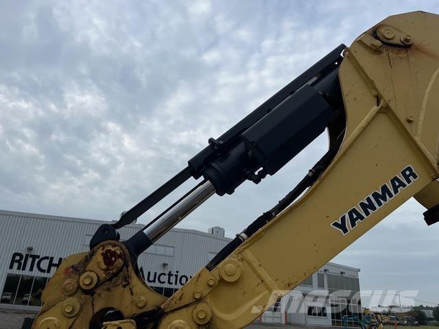 Yanmar B3-6A Mini excavators < 7t (Mini diggers)