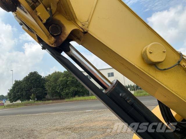 Yanmar B7-5B Crawler excavators