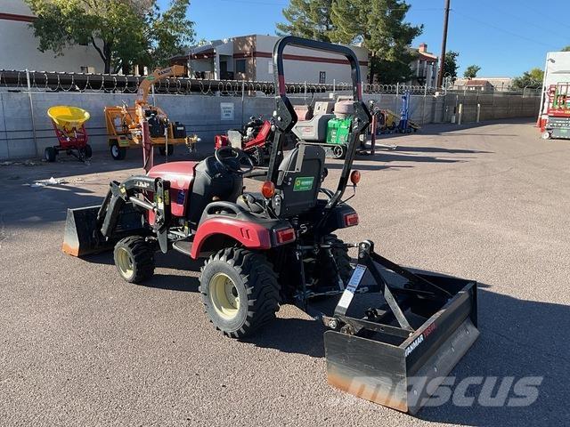 Yanmar SA223 Compact tractors