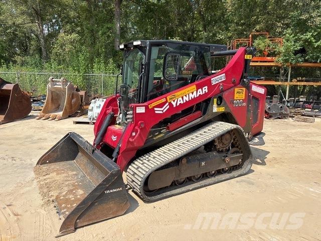 Yanmar TL100VS Skid steer loaders