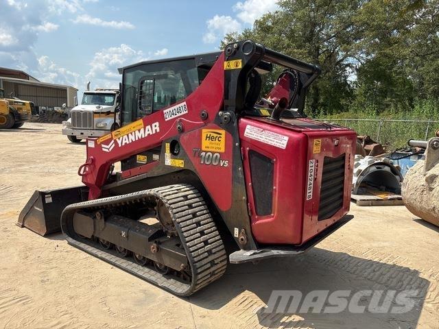 Yanmar TL100VS Skid steer loaders